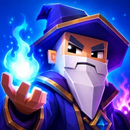 Symbol von Magica.io - Battle Royale